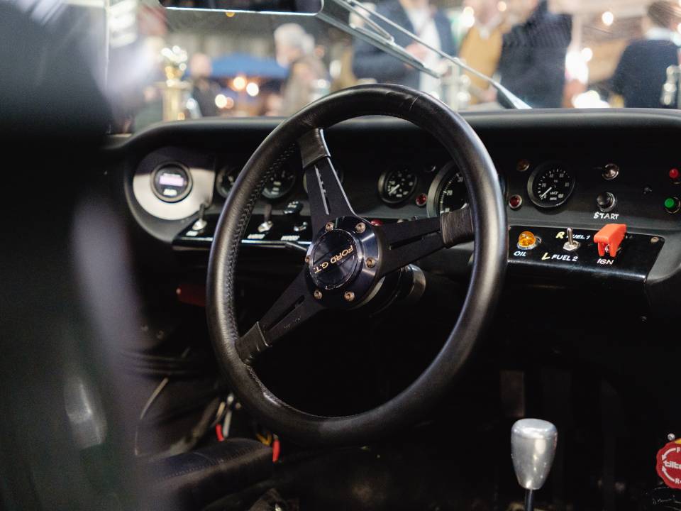 Imagen 30/31 de Ford GT40 (1965)