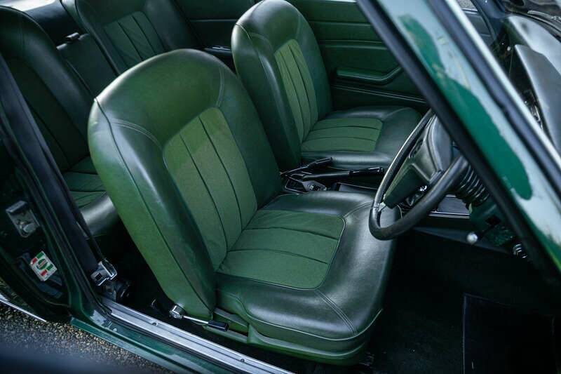 Imagen 39/48 de Ford Capri 3000 (1972)