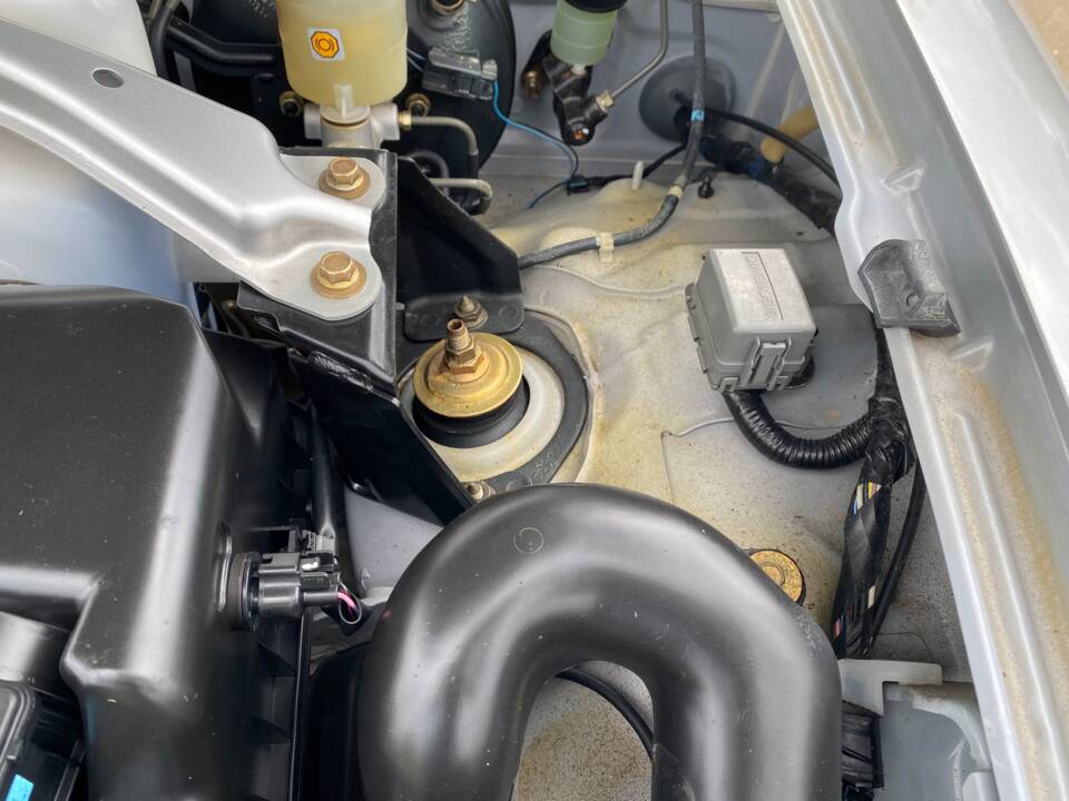 Afbeelding 53/63 van Mazda MX-5 1.6 (2004)