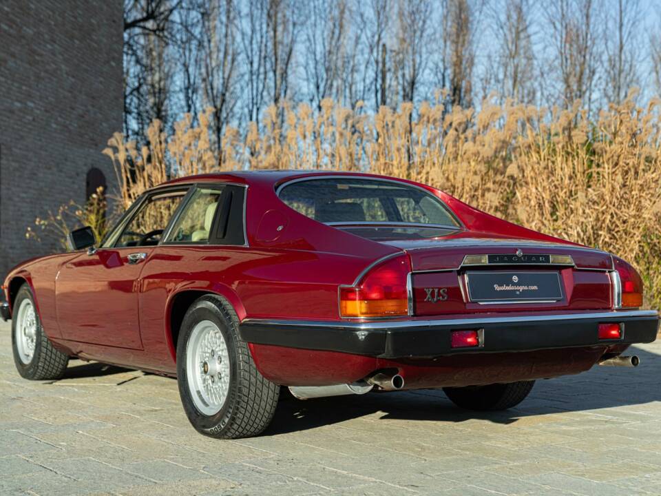 Bild 7/50 von Jaguar XJ-S 3.6 (1988)