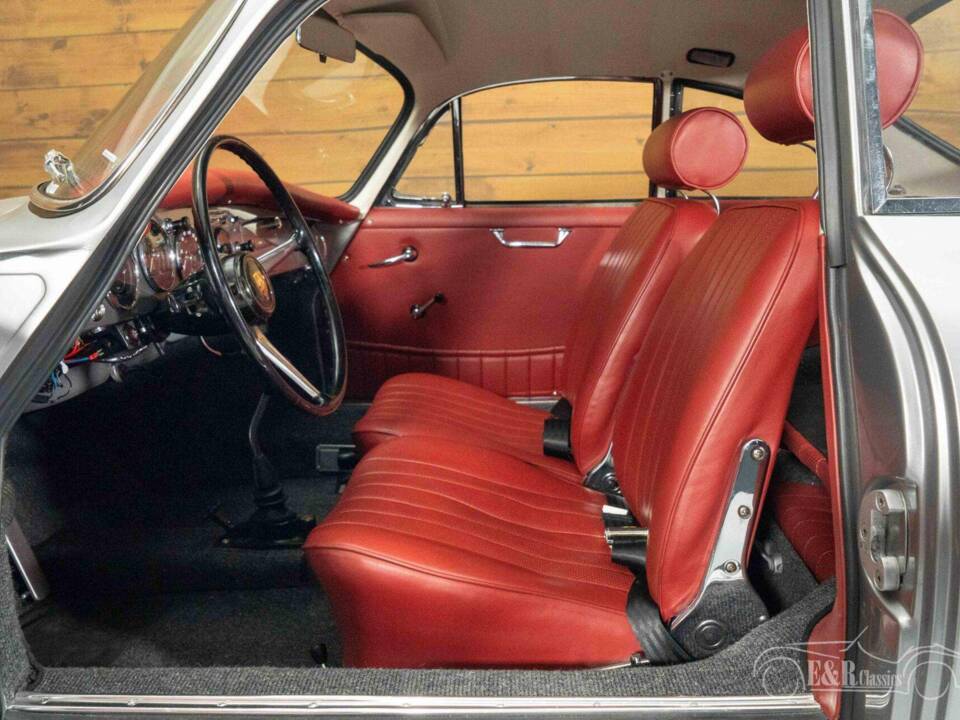 Immagine 13/19 di Porsche 356 B 1600 Super (1963)