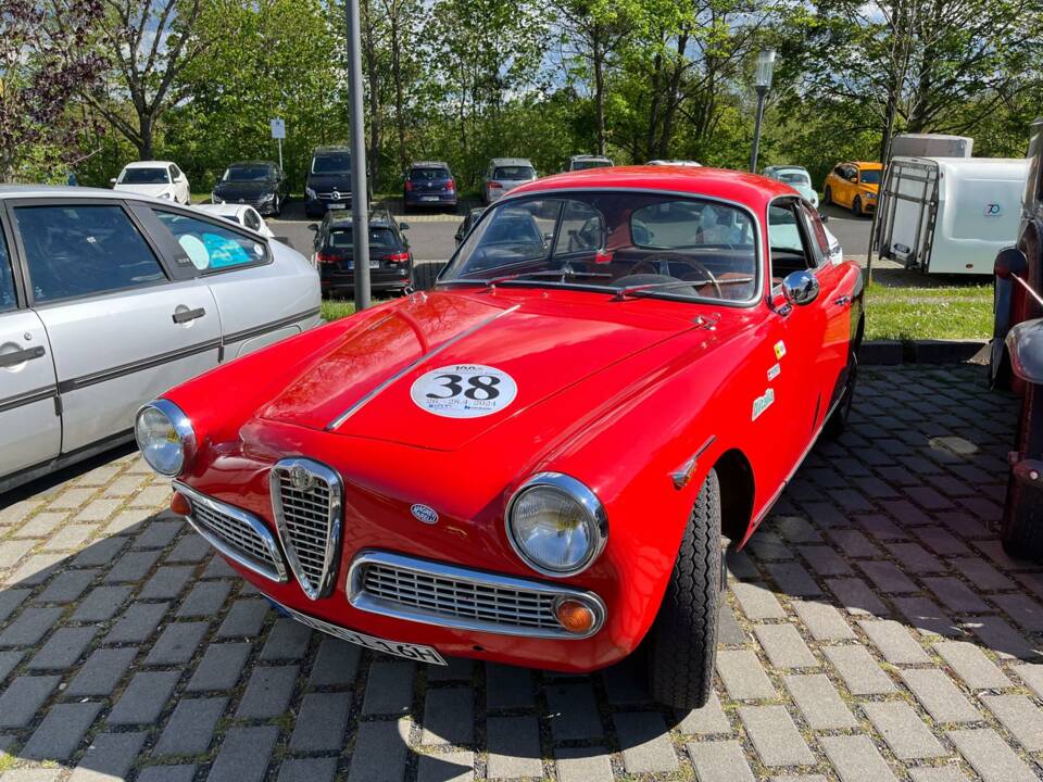 Image 9/11 de Alfa Romeo Giulietta Sprint (1959)