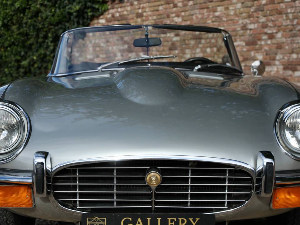 Afbeelding 44/50 van Jaguar E-Type V12 (1973)