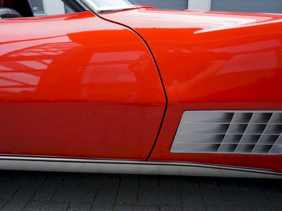 Imagen 21/34 de Chevrolet Corvette Stingray (1971)