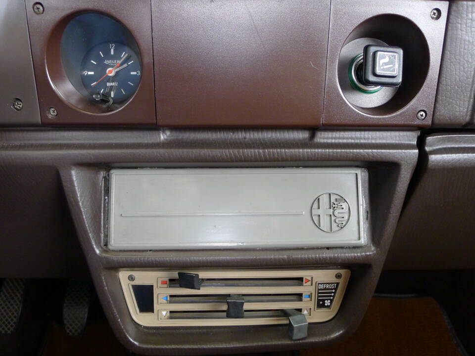 Immagine 41/43 di Alfa Romeo Alfasud Sprint (1978)