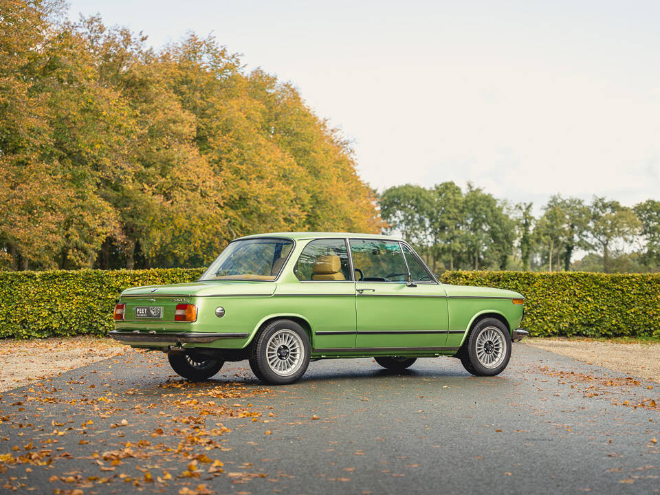 Image 3/99 of BMW 2002 tii (1974)