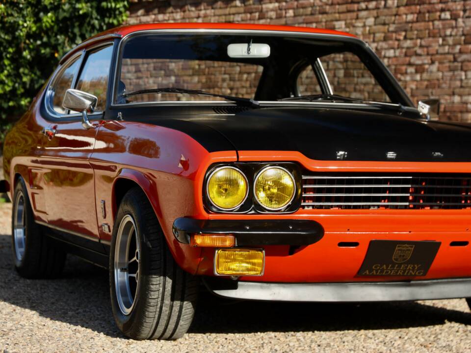 Image 33/50 de Ford Capri RS 2600 (1973)