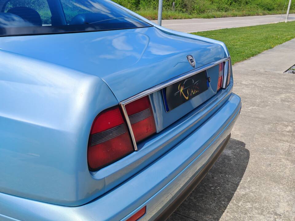 Bild 8/42 von Lancia Kappa Coupé 2.0 20V Turbo (1999)