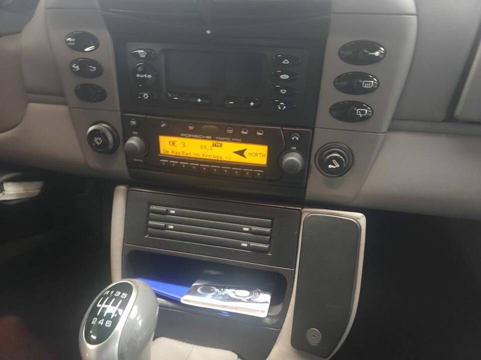 Image 11/14 of Porsche 911 Turbo (2001)