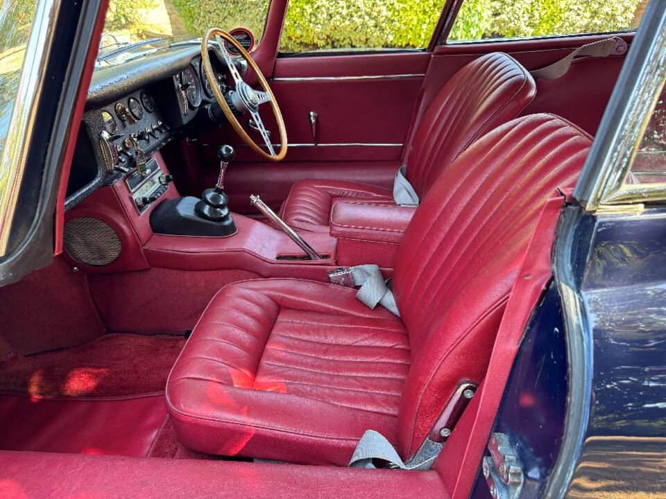 Immagine 41/52 di Jaguar Type E 4.2 (1965)