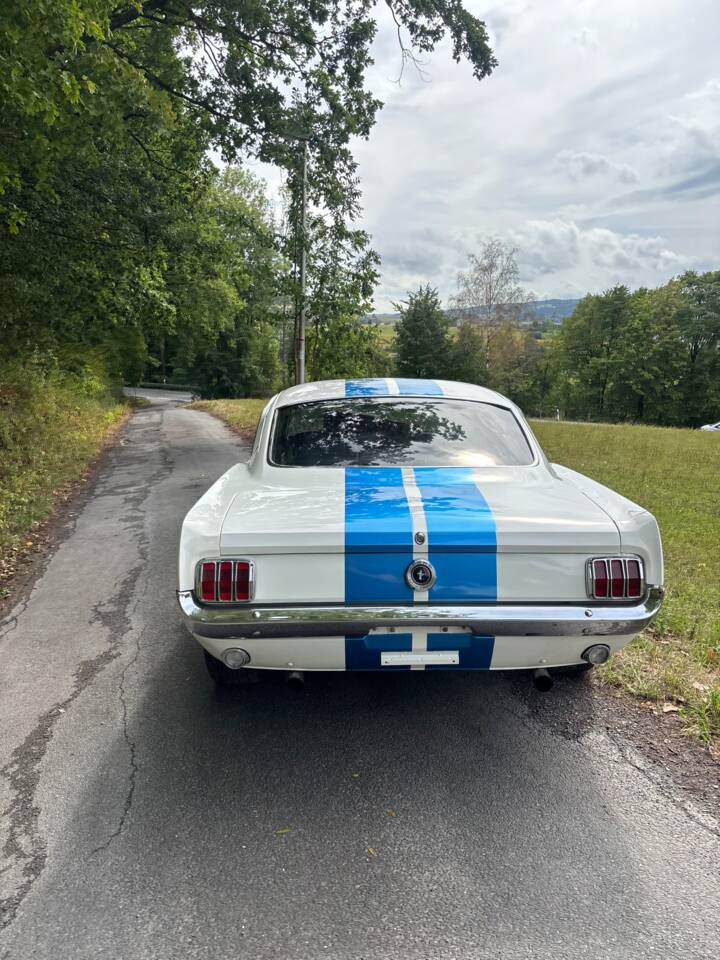 Bild 5/15 von Ford Mustang 289 (1965)