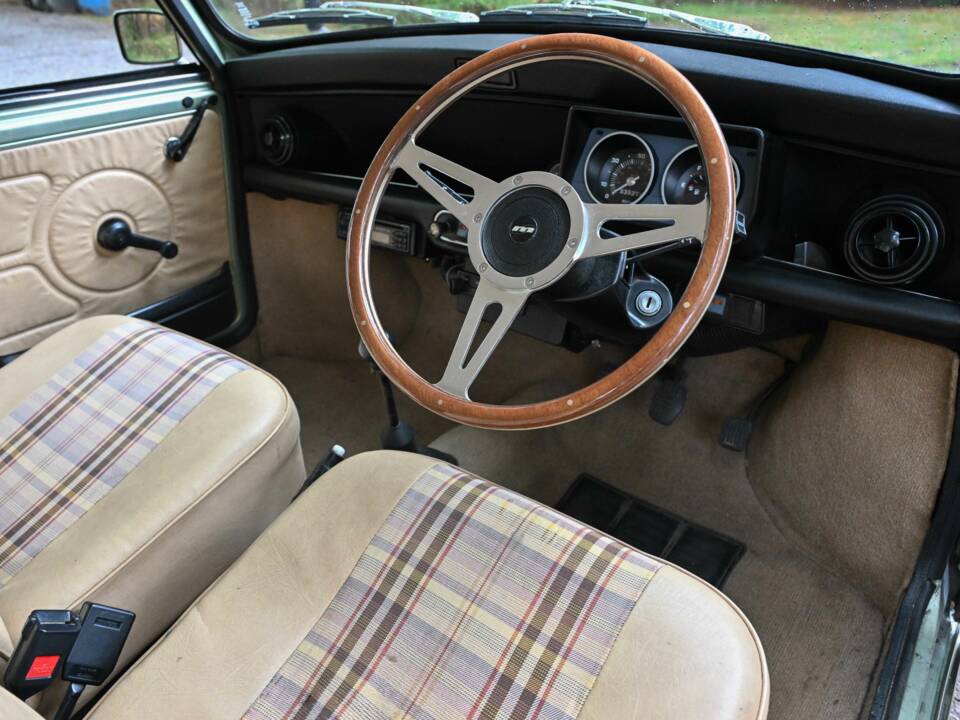 Bild 30/50 von Austin Mini 1000 (1982)