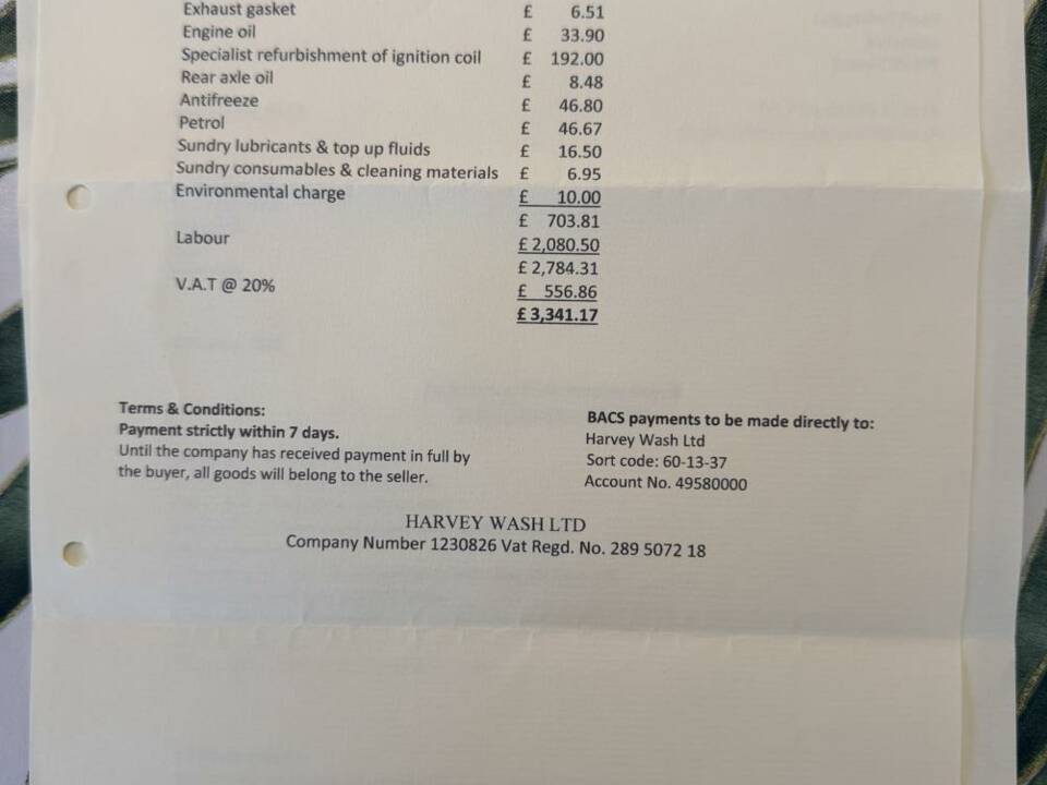 Imagen 28/32 de Rolls-Royce 20 HP (1926)