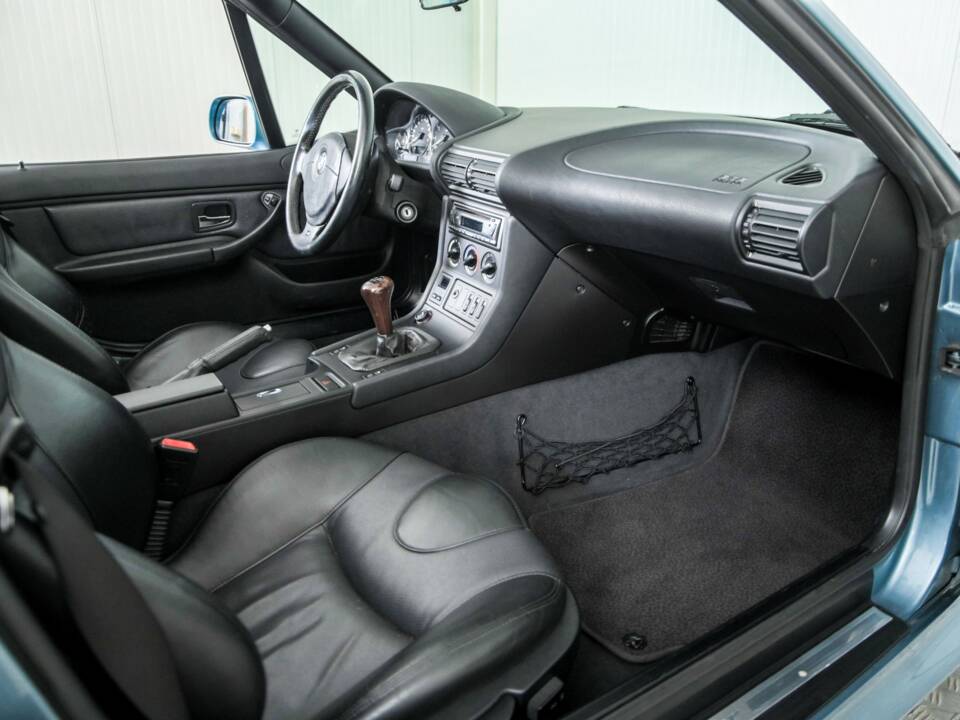 Immagine 12/50 di BMW Z3 2.8 (1998)