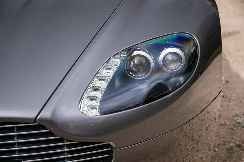 Bild 35/50 von Aston Martin V8 Vantage (2006)