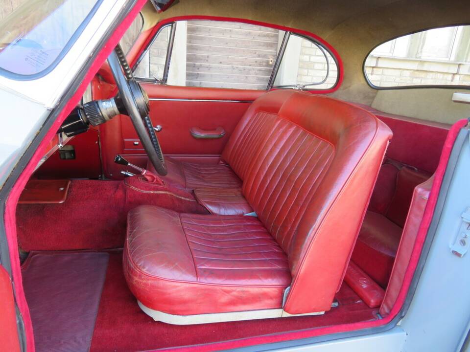 Afbeelding 5/22 van Jaguar XK 150 FHC (1959)