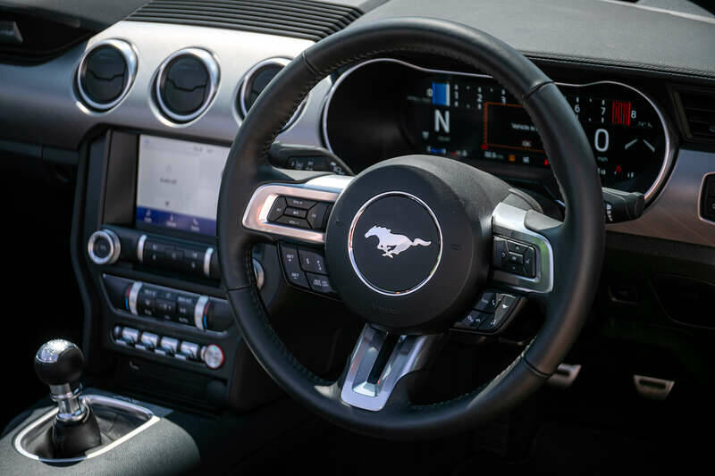 Bild 20/39 von Ford Mustang GT 5.0 V8 (2022)