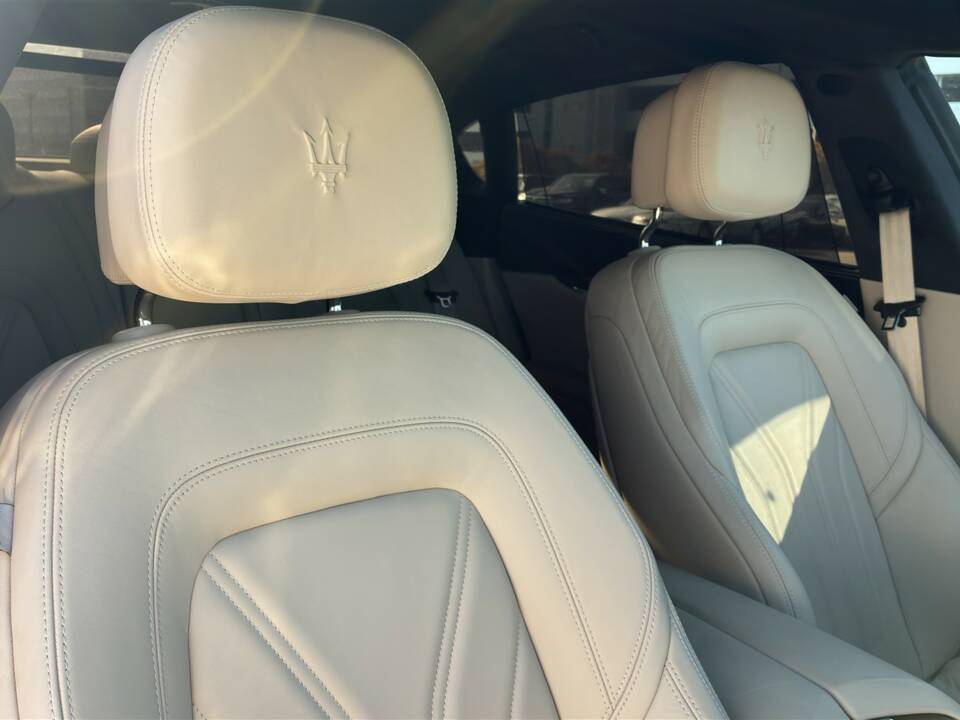 Immagine 18/40 di Maserati Quattroporte S Q4 (2016)