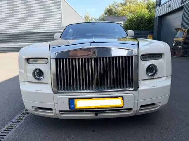 Imagen 3/33 de Rolls-Royce Phantom DHC (2009)