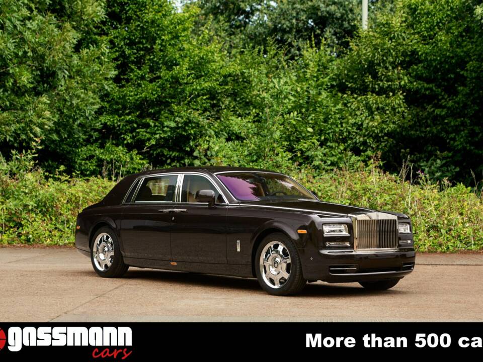 Image 3/15 de Rolls-Royce Phantom VII (2013)