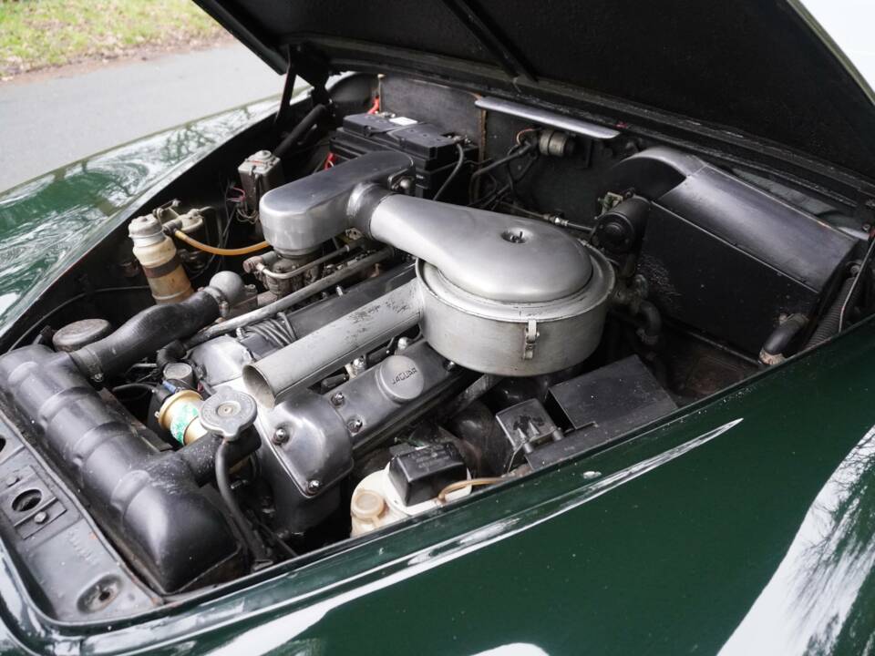 Imagen 17/18 de Jaguar Mk II 2.4 (1967)