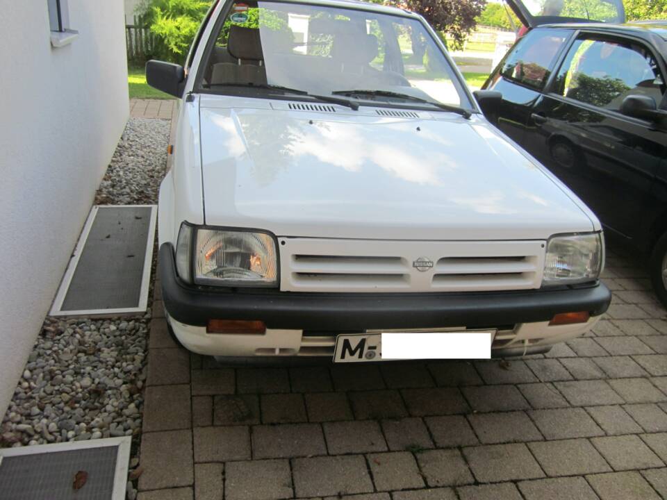 Immagine 4/7 di Nissan Micra 1.2 (1990)
