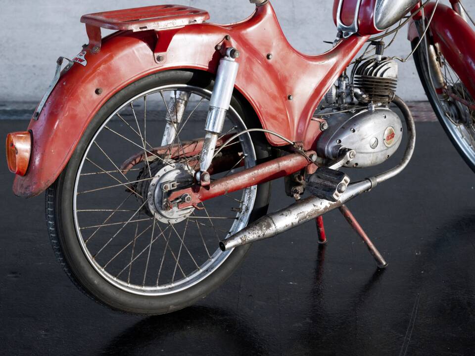 Bild 14/14 von HMW 50 (1956)