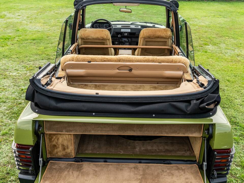 Image 18/86 of Land Rover Range Rover Classic Rometsch (1985)