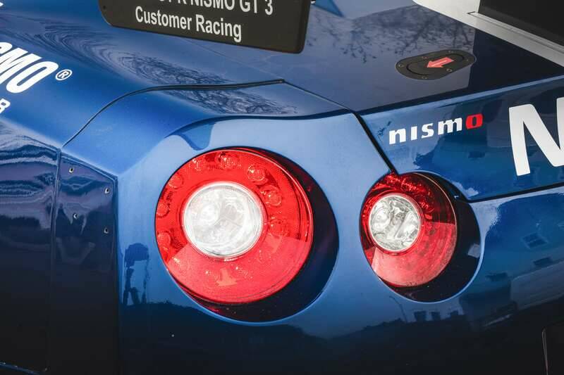 Bild 20/50 von Nissan GT-R (2009)