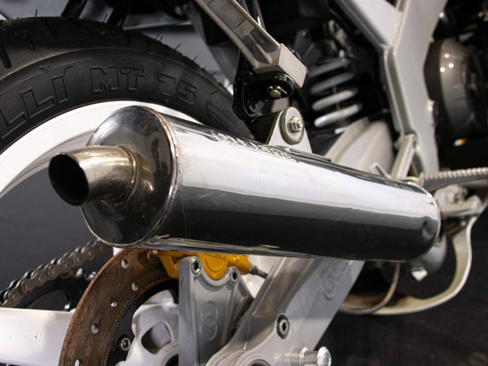 Immagine 46/49 di Gilera 125 SP01 (1991)