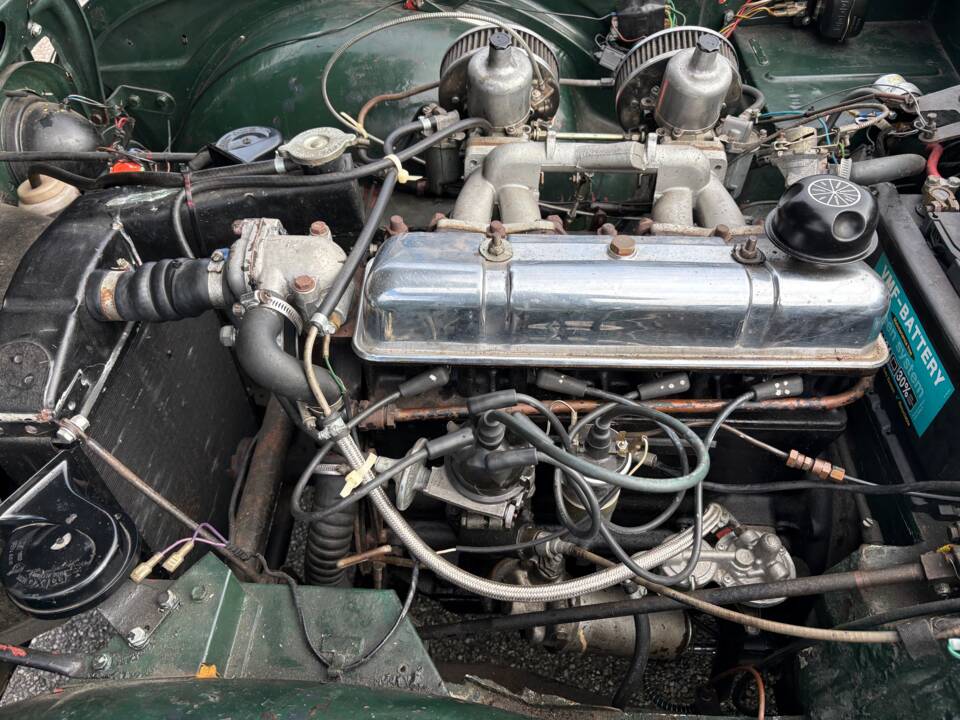 Bild 13/19 von Triumph TR 4 (1963)