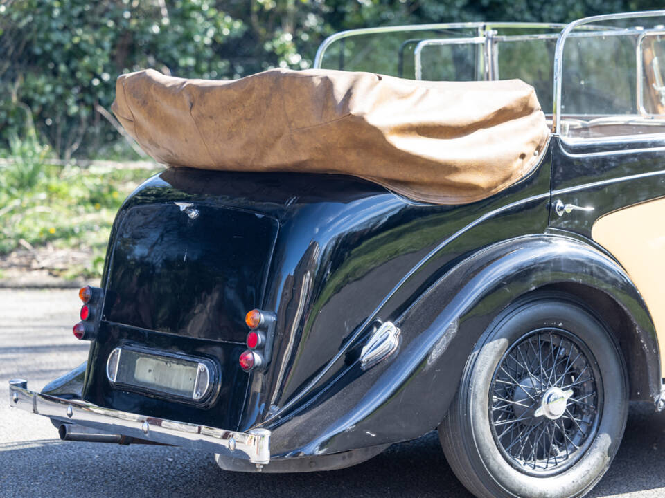 Image 29/50 de Lagonda 4.5 Litre LG 45 Sports Tourer (1937)
