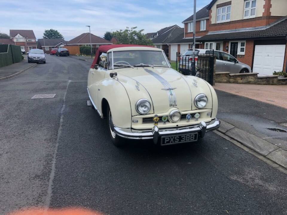 Image 4/41 of Austin A 90 Atlantic Convertible (1950)
