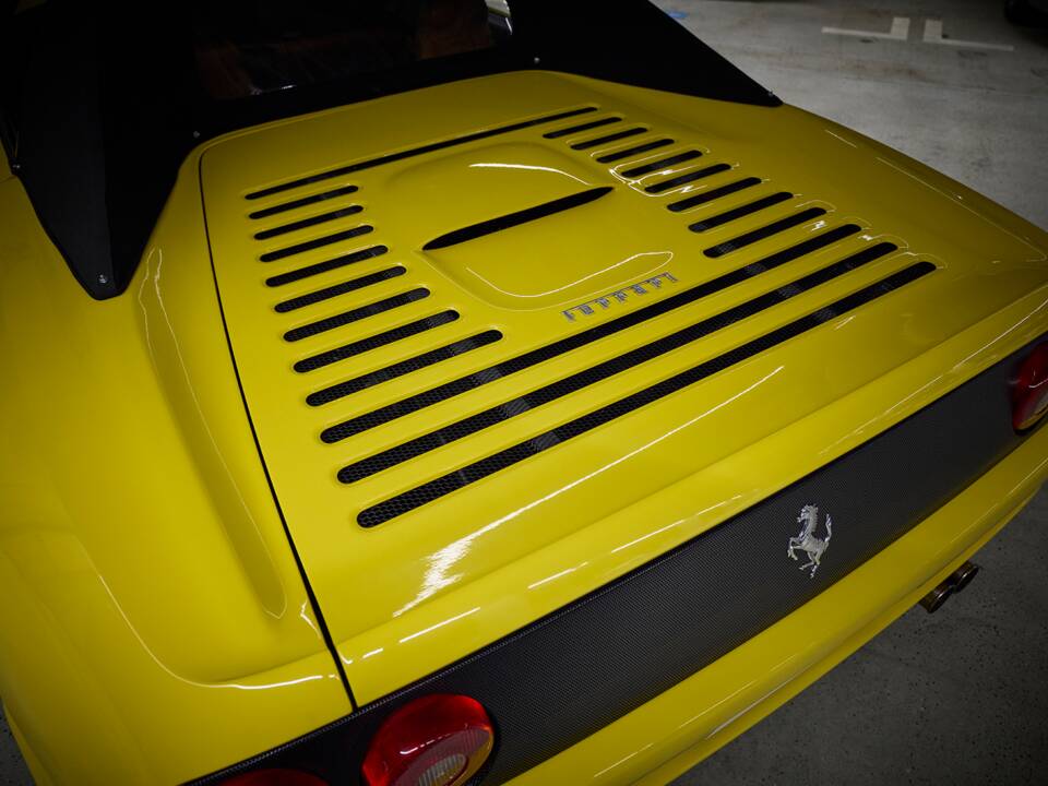 Image 62/100 of Ferrari F 355 Spider (1999)