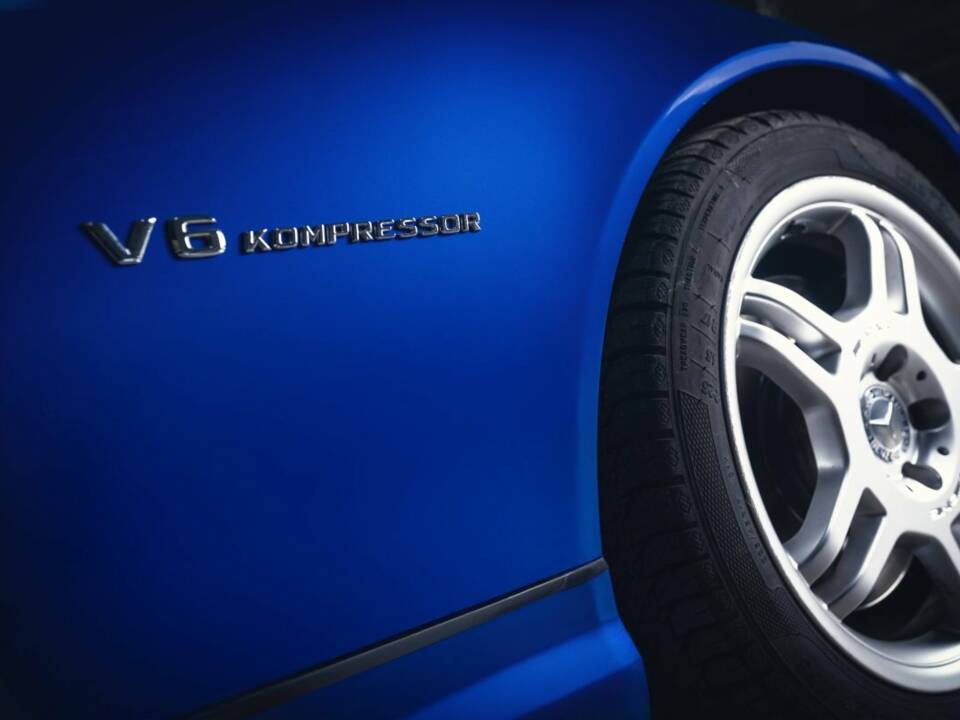 Afbeelding 5/15 van Mercedes-Benz SLK 32 AMG (2002)