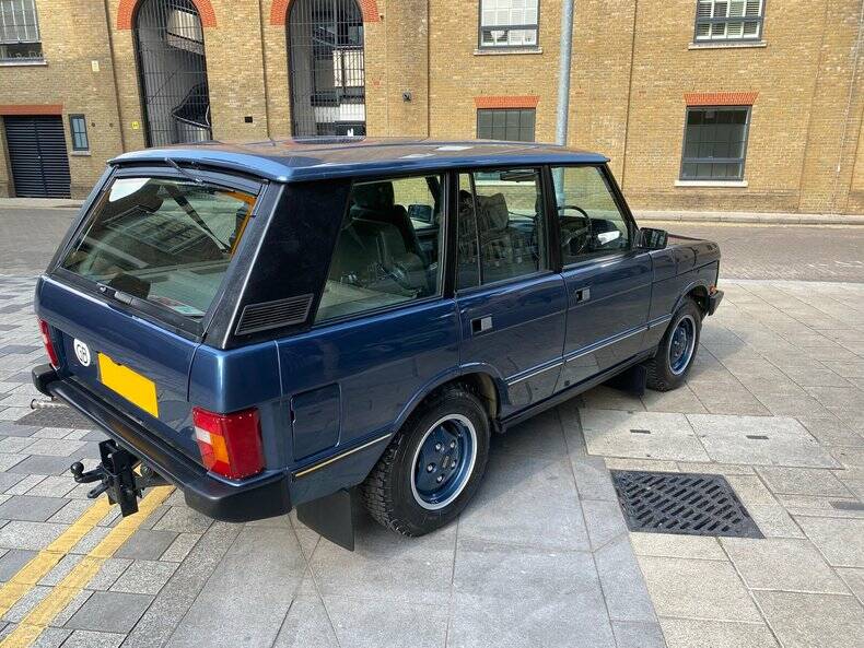 Image 28/50 of Land Rover Range Rover Classic (1989)
