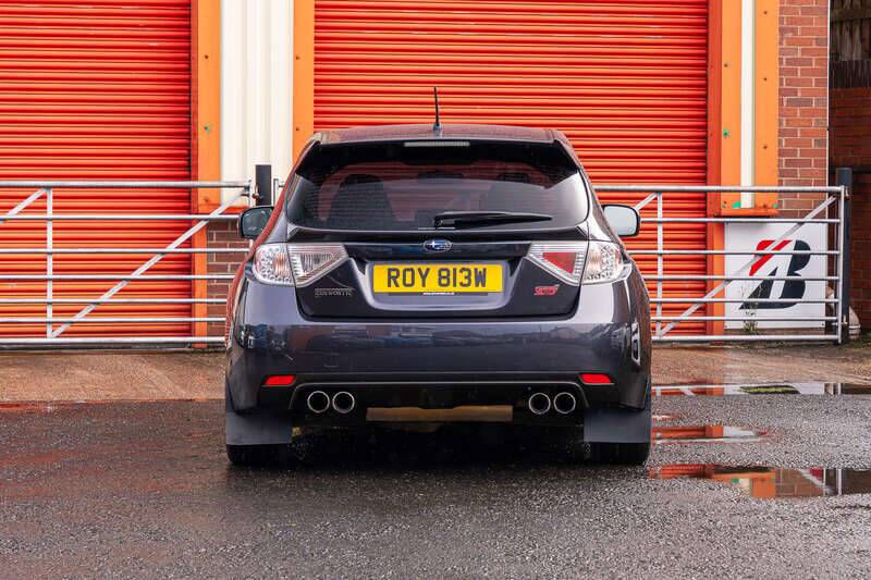 Image 7/50 of Subaru Impreza Cosworth STi CS400 (2010)