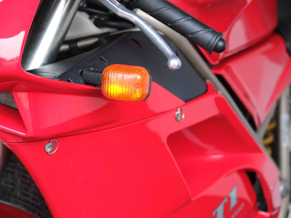 Bild 32/93 von Ducati 916 Strada (1994)