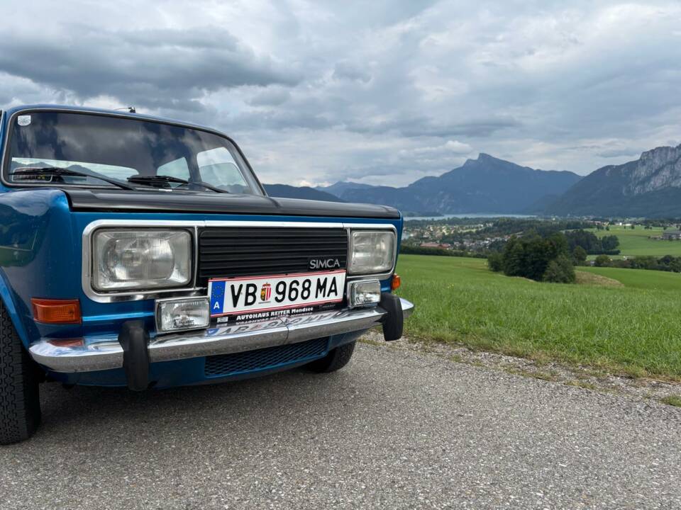 Image 69/94 of SIMCA 1000 Rallye 2 (1977)