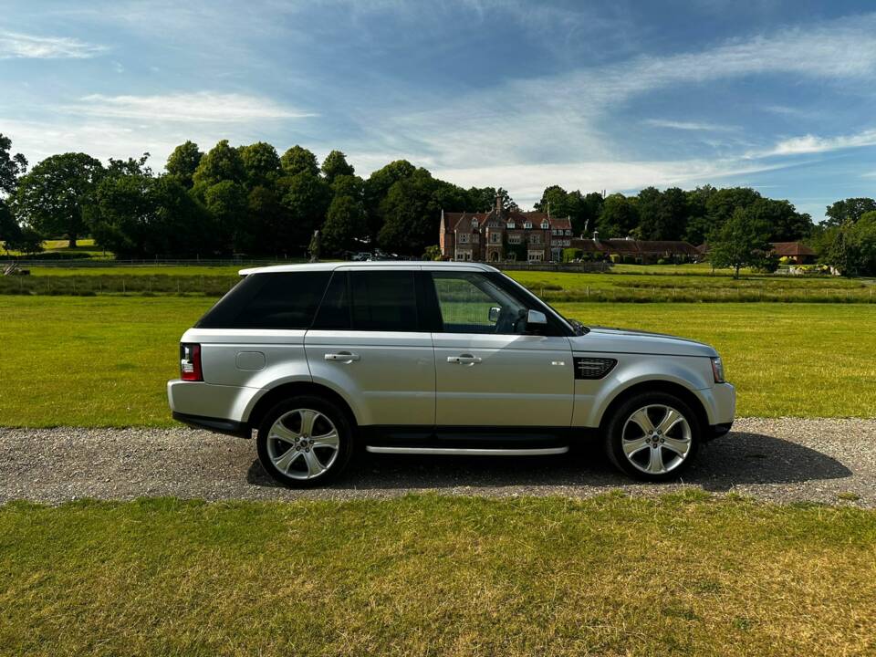 Bild 3/77 von Land Rover Range Rover Sport SDV6 (2013)