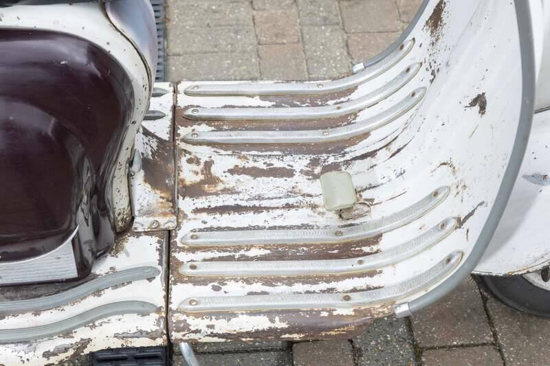 Image 9/36 of Innocenti Li 125 (1961)