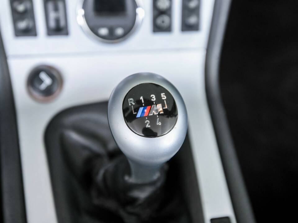 Image 31/50 of BMW Z3 1.8 (2001)