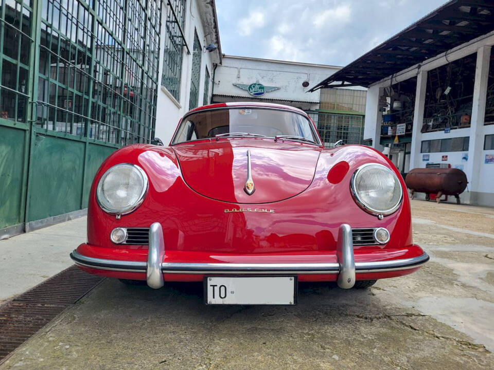 Image 6/53 of Porsche 356 A 1600 S (1959)