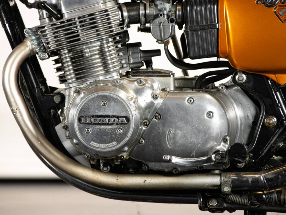 Bild 18/50 von Honda CB 750 Four (1975)