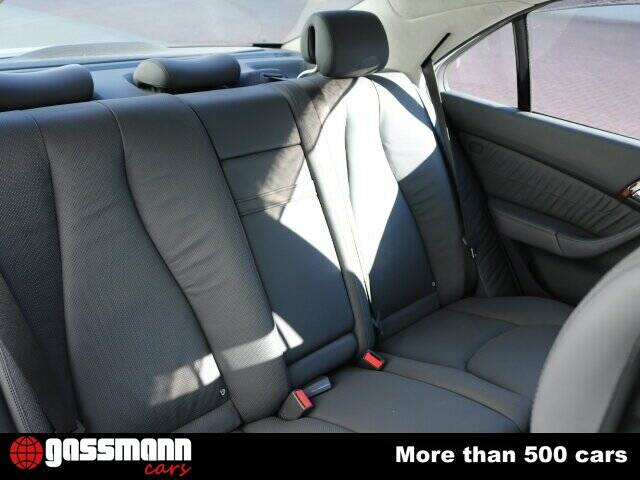 Bild 11/15 von Mercedes-Benz S 600 L (2003)