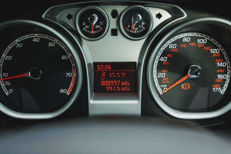 Image 10/50 of Ford Focus RS (2010)
