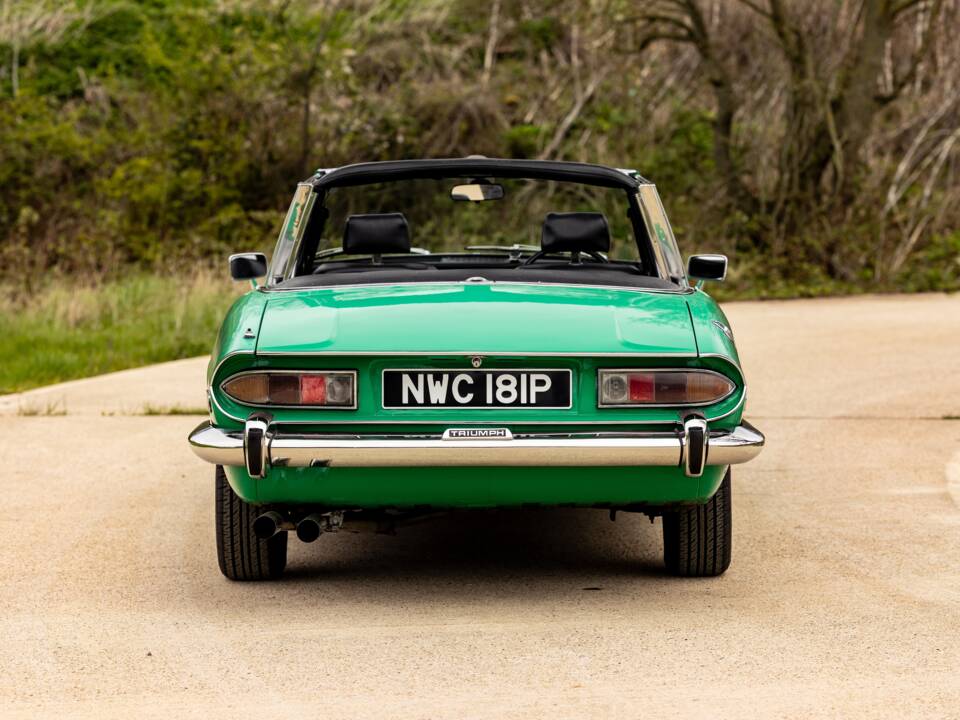 Bild 44/45 von Triumph Stag (1976)