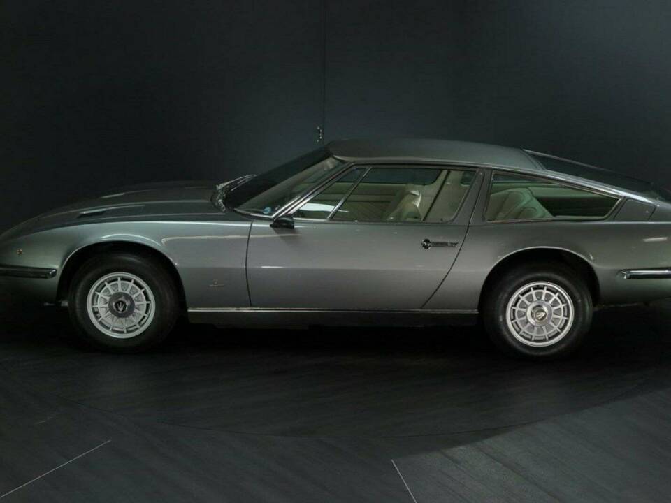 Afbeelding 8/30 van Maserati Indy 4900 (1973)