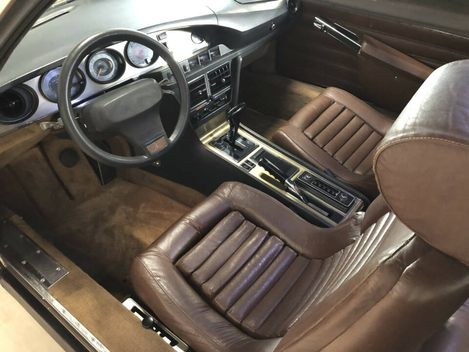 Bild 21/29 von Citroën SM (1972)