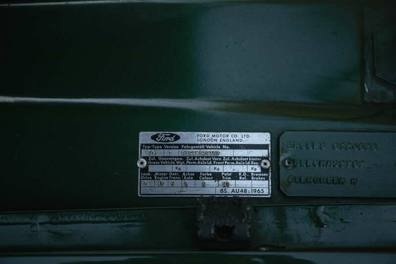 Imagen 13/48 de Ford Capri 3000 (1972)